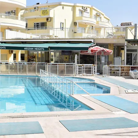 Apartmán A & J - Aegean Heights - Ground Floor *