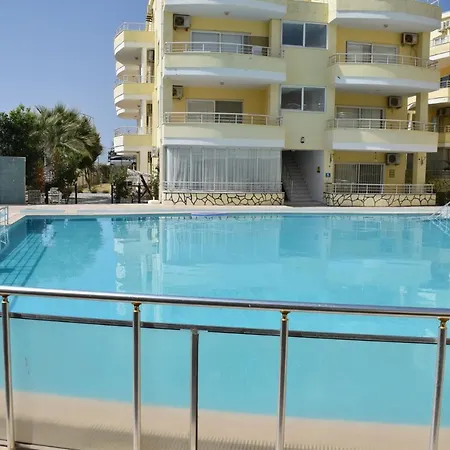 A & J - Aegean Heights - Ground Floor Apartmán *