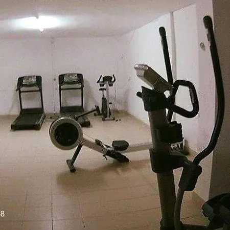 A & J - Aegean Heights - Ground Floor Apartmán *